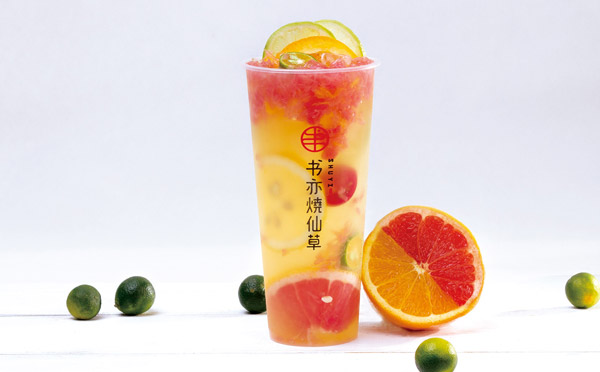 奶茶店加盟书亦烧仙草怎么样呢 奶茶店加盟书亦烧仙草怎么样呢