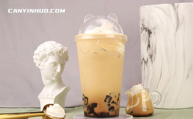 创业开奶茶店，不能违背的三大原则