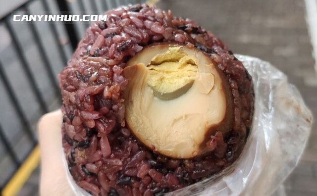 饭团真的不好卖吗，其实真相是这样的