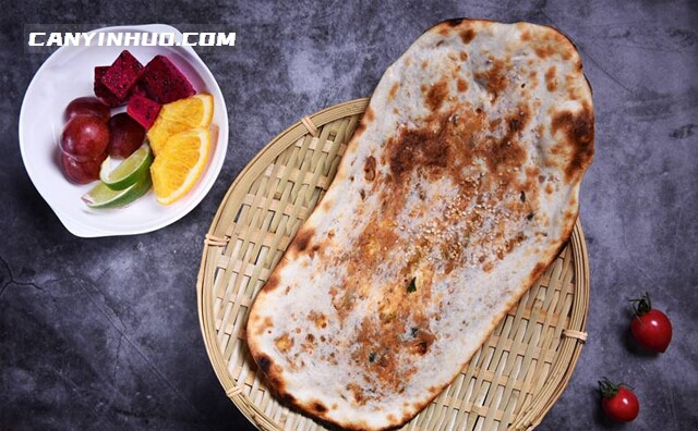 蜀国围炉锅盔,传承手艺,口口入心