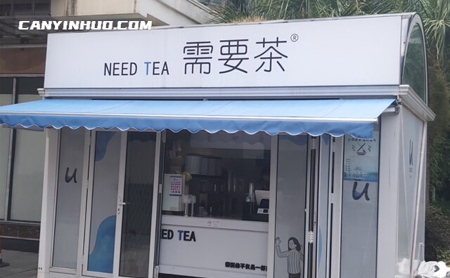 需要茶,需要的不仅是一杯好茶