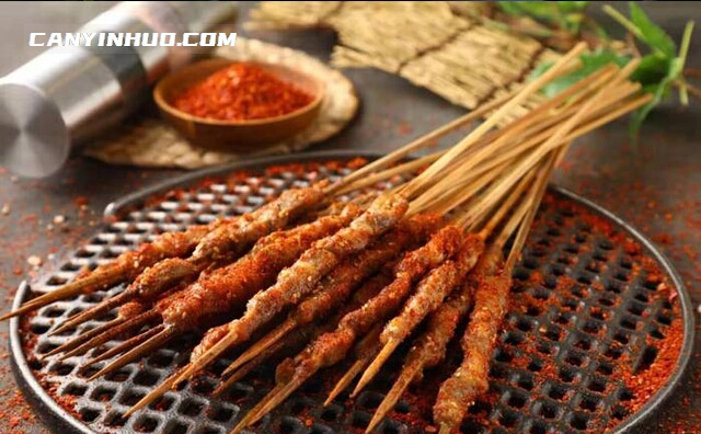 怎样开一个成功的烤串店，原来你和成功只差一步