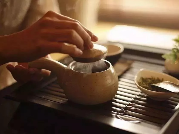 滑石粉茶