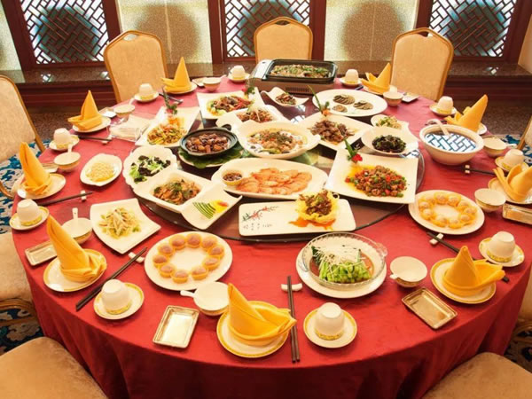 中餐