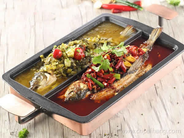 诸葛烤鱼特色&mdash;&mdash;一鱼两吃