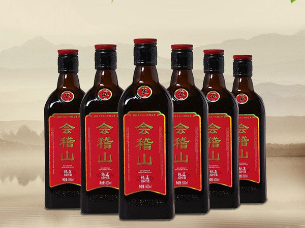 会稽山绍兴黄酒