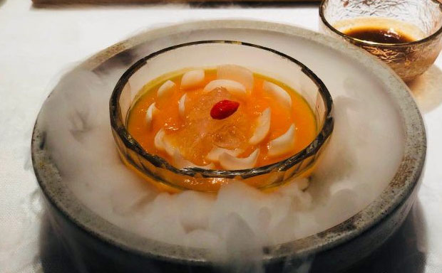 中国数字美食榜:川菜、粤菜、浙菜、湘菜、鲁菜位列前五