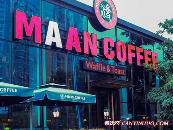 漫咖啡加盟门店