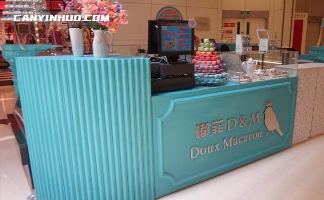 嘟菲西点，高品质的西点品牌