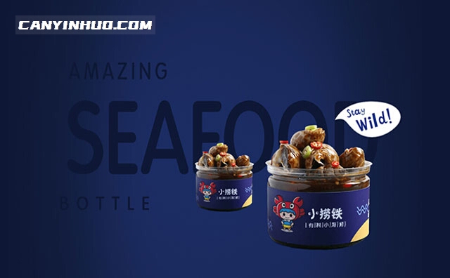 小捞铁捞汁小海鲜，美味无法抵挡