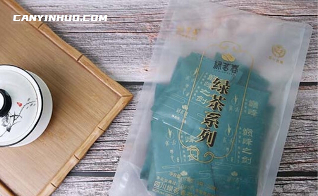绿茗春茶业，茶之品格，谦谦君子