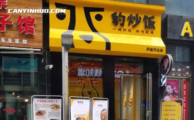 豹炒饭,一碗炒饭,好吃到爆