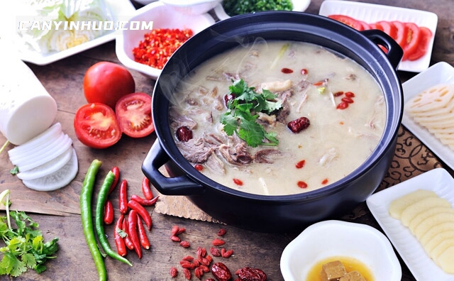 创业开羊汤馆,不能违背的五大原则