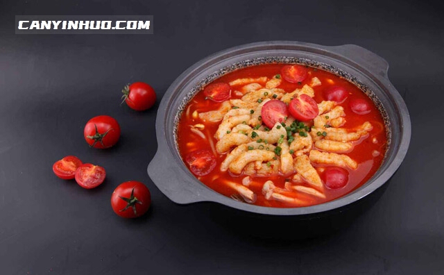 啵啵鱼主要食材是什么，啵啵鱼的做法