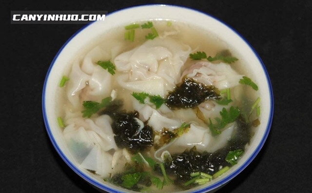 馄饨陷儿的做法大全