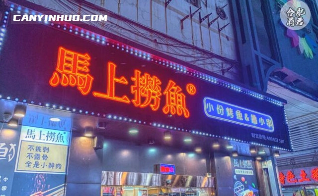马上捞鱼，无刺小鲜肉，就捞这条鱼