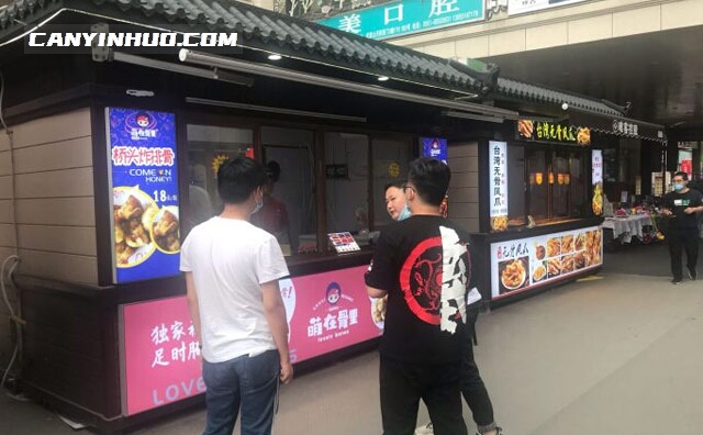 萌在骨里，可盐可甜可油腻