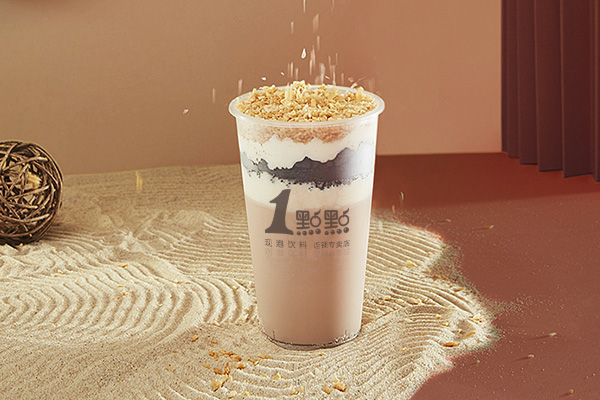 零经验开一点点奶茶加盟店