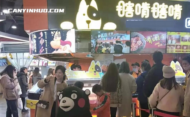 瞎啃瞎啃电烤鸡架，啃是不止是鸡架