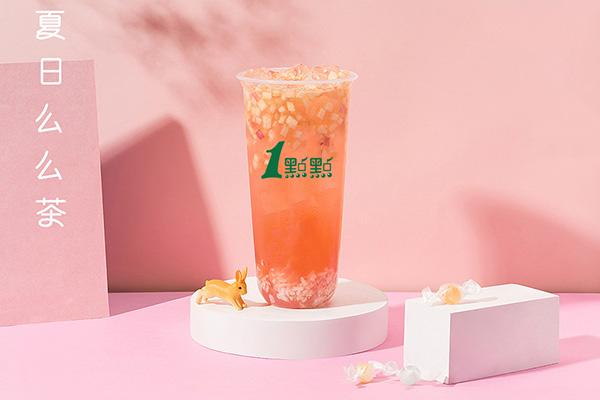 一点点奶茶