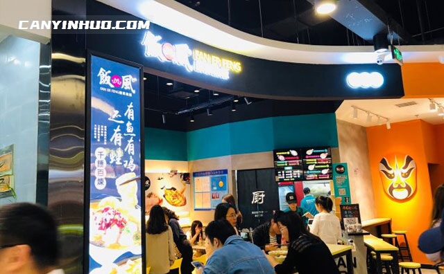 饭儿风酸菜鱼米饭，酸汤比鱼还新鲜