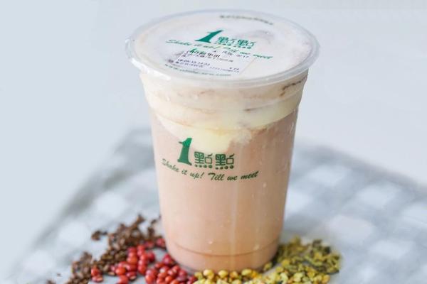 一点点奶茶