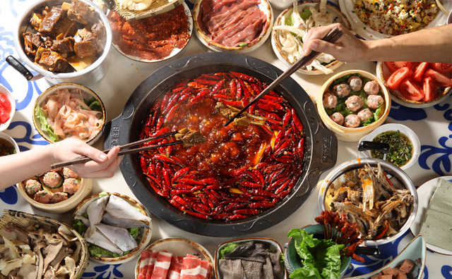 开火锅店有什么优势? 开火锅店有什么优势?