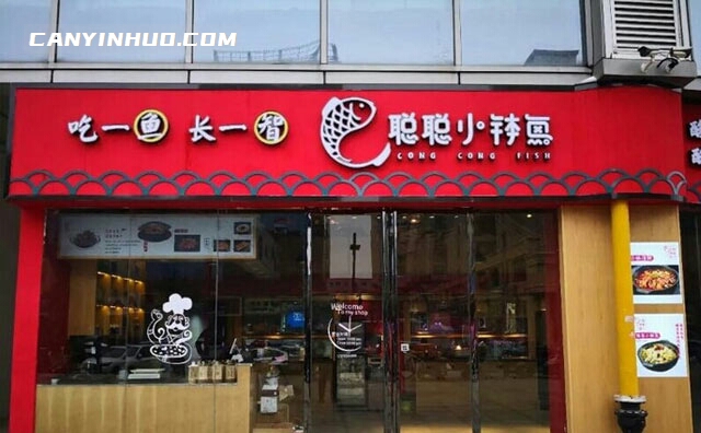 聪聪小钵鱼，吃一鱼，长一智