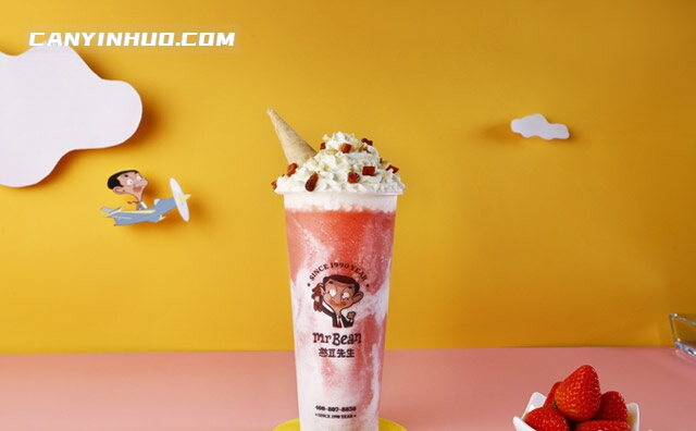 开一家奶茶店如何才能找到合适的门面