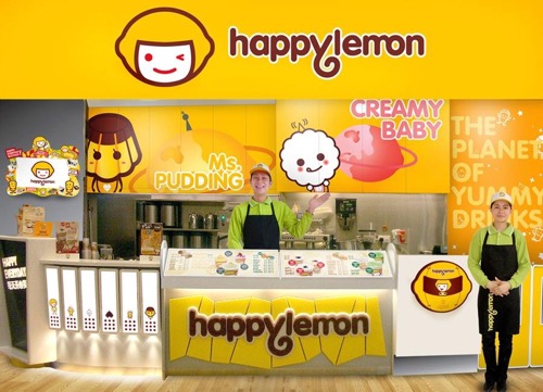 为什么快乐柠檬happylemon连锁品牌会成为万千消费者的心头之爱？