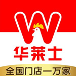 华莱士加盟logo