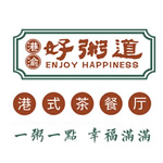 好粥道加盟logo