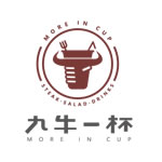 九牛一杯加盟logo