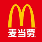 麦当劳加盟logo