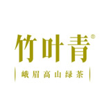 竹叶青加盟logo