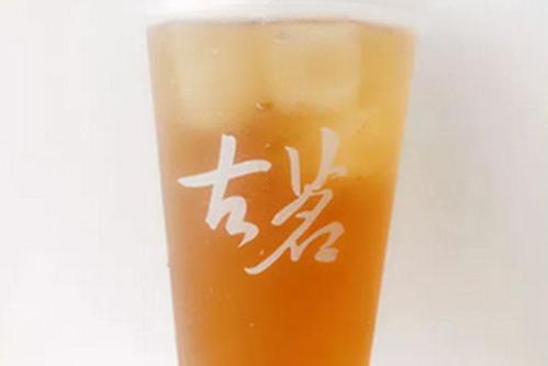 古茗奶茶加盟店