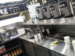 古茗奶茶加盟门店图片27