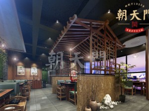 重庆朝天门火锅加盟门店效果展示图片33