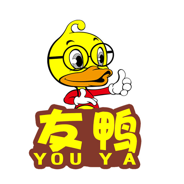 友鸭加盟logo