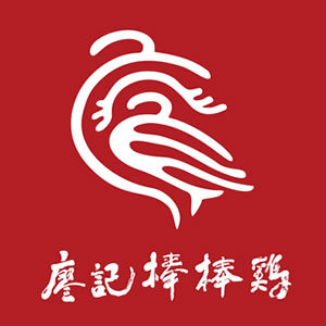 廖记棒棒鸡加盟logo