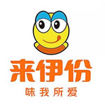 来伊份加盟logo