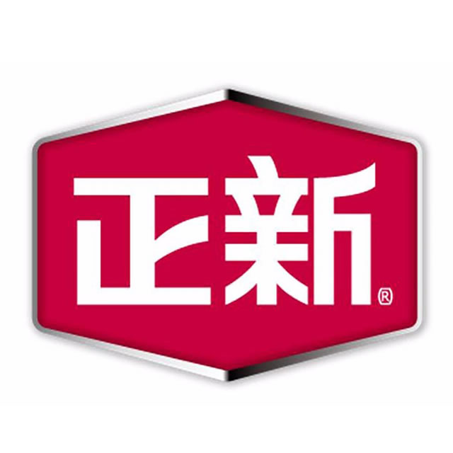 正新加盟logo