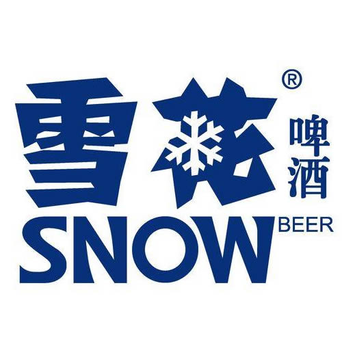 雪花加盟logo