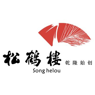 松鹤楼加盟logo