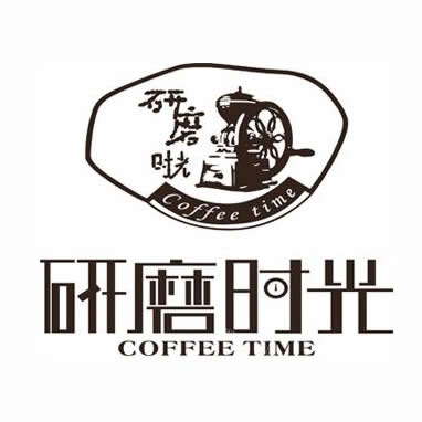 研磨时光加盟logo