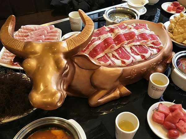 鲁西肥牛(重庆)餐饮管理有限公司图片