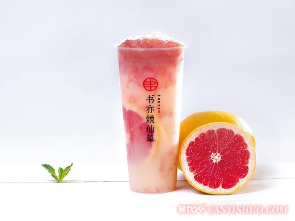 丸摩堂奶茶1