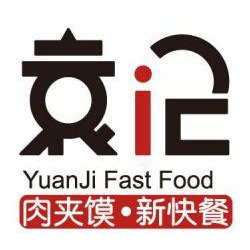 袁记加盟logo