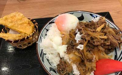 吉野家快餐加盟