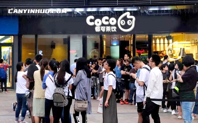 coco奶茶创始人是谁，洪肇水的coco创业经历